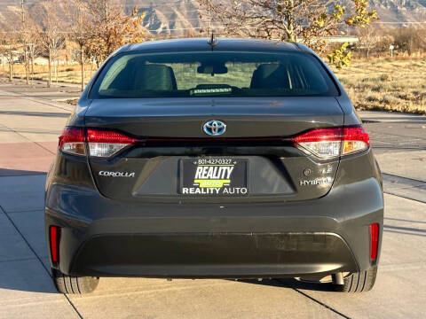 2023 Toyota Corolla Hybrid
