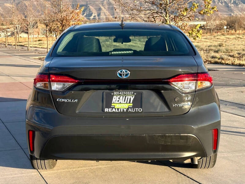 2023 Toyota Corolla Hybrid