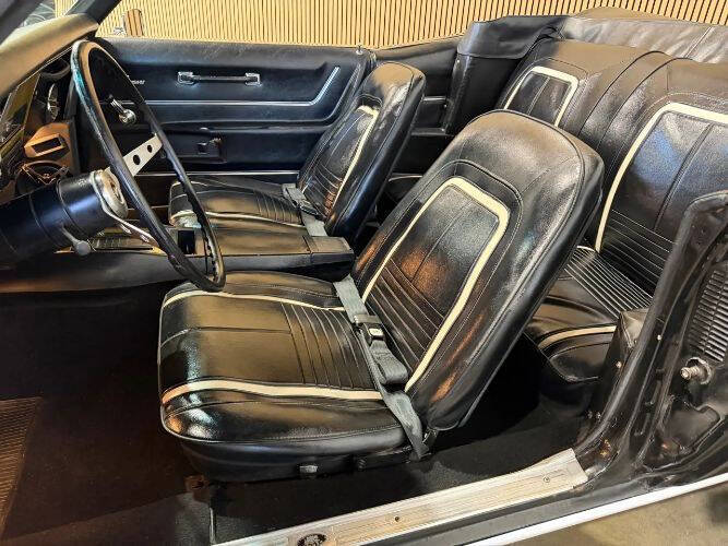 1968 Chevrolet Camaro