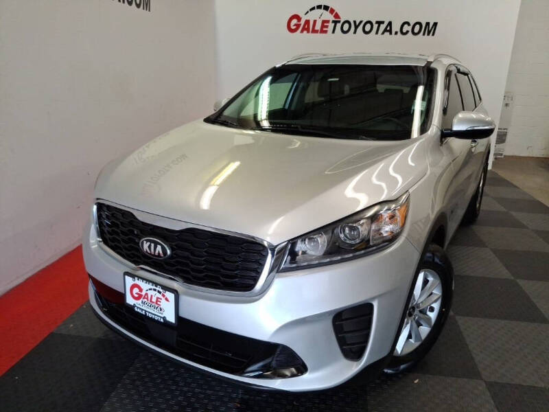 2019 Kia Sorento LX