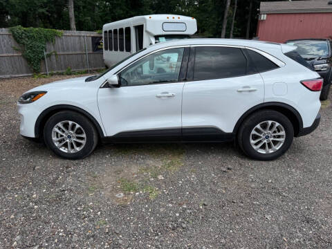2021 Ford Escape SE