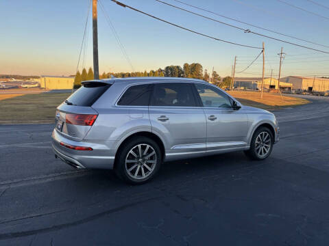 2017 Audi Q7 3.0T quattro Prestige