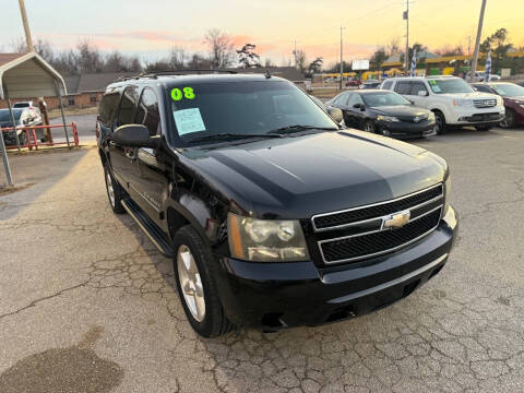 2008 Chevrolet Suburban LT