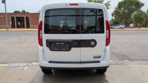 2022 RAM ProMaster City