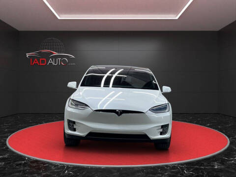2020 Tesla Model X Long Range