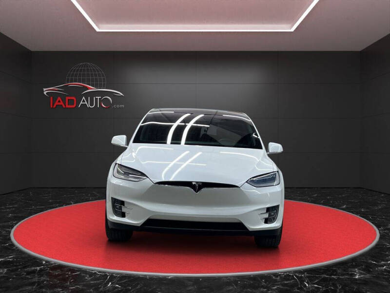 2020 Tesla Model X Long Range