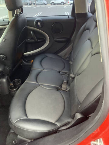 2012 MINI Cooper Countryman S ALL4