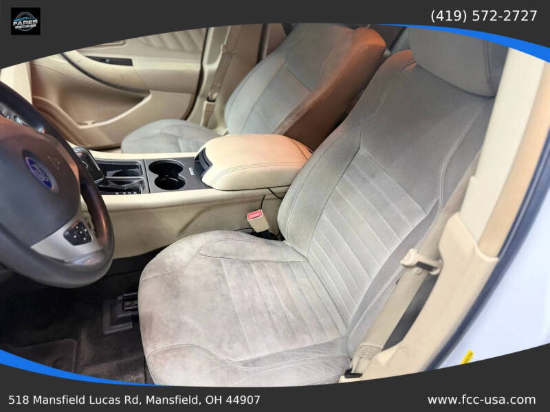 2015 Ford Taurus