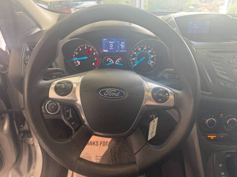 2015 Ford Escape SE