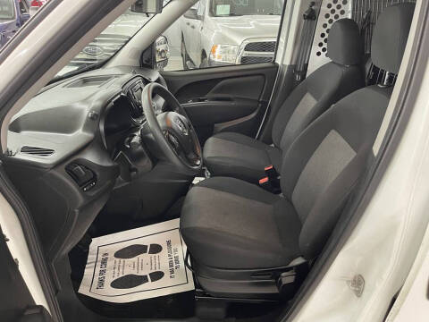 2022 RAM ProMaster City