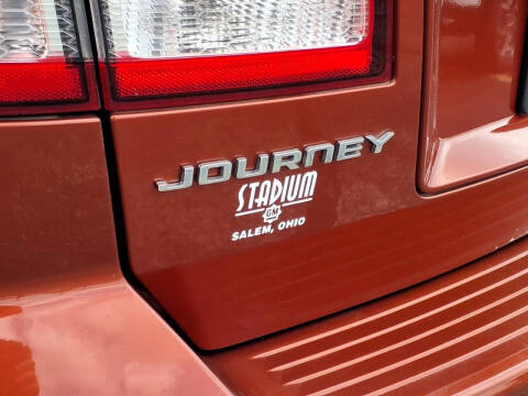 2013 Dodge Journey SXT