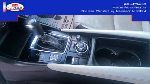 2018 Mazda MAZDA3 Grand Touring