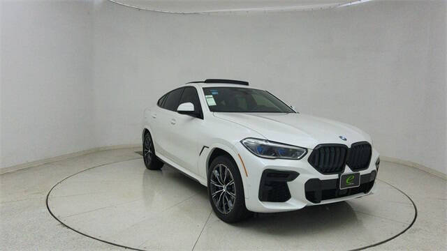 2023 BMW X6 xDrive40i