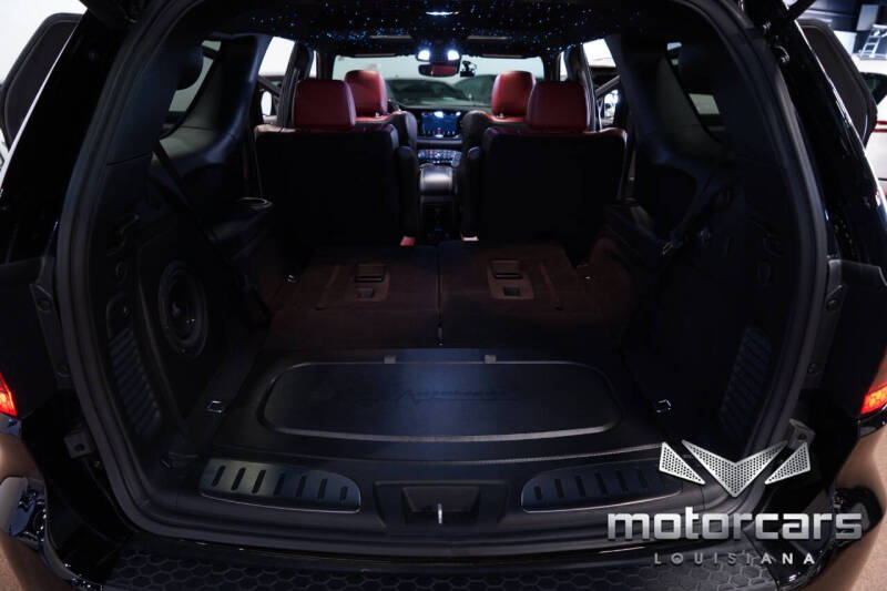 2023 Dodge Durango SRT Hellcat Plus