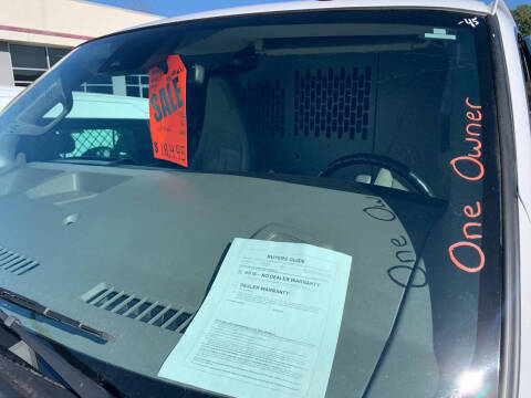 2021 Chevrolet Express 2500