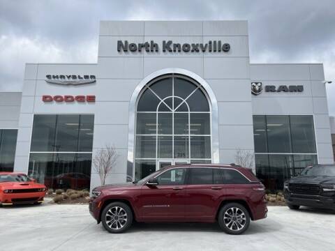 2023 Jeep Grand Cherokee for sale at SCPNK in Knoxville TN