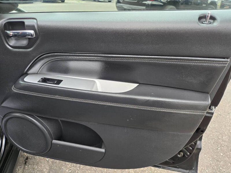 2014 Jeep Compass Latitude