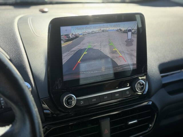 2021 Ford EcoSport Titanium