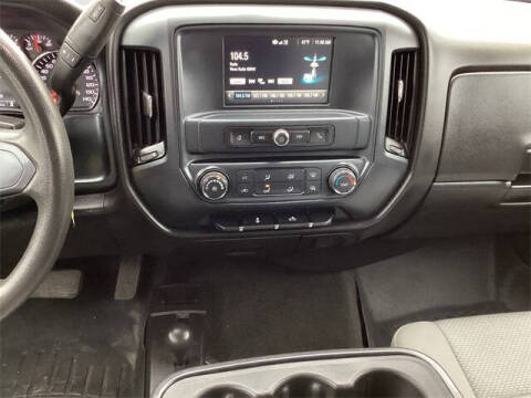 2017 Chevrolet Silverado 3500HD