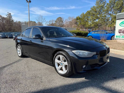 2012 BMW 3 Series 328i