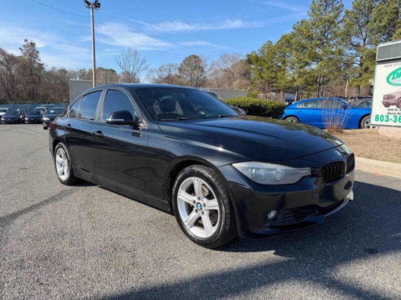 2012 BMW 3 Series 328i