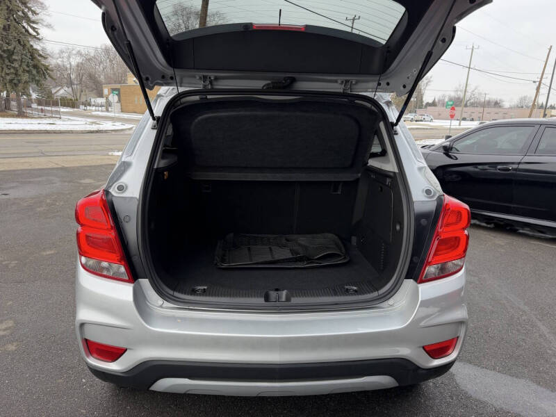 2019 Chevrolet Trax LT