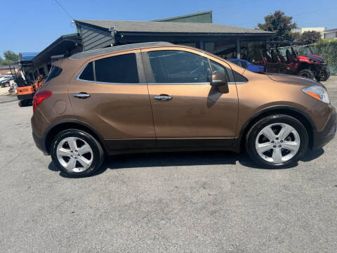 2016 Buick Encore