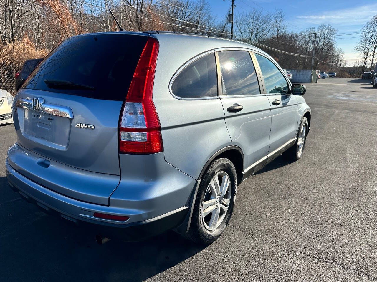 2010 Honda CR-V for sale at 100 Motors in Bechtelsville, PA