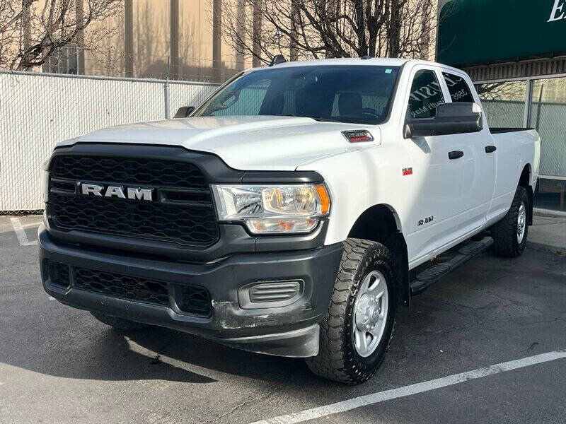 2022 RAM 2500 Tradesman