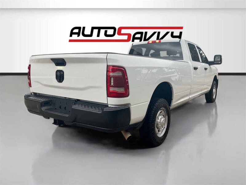 2023 RAM 2500 Tradesman