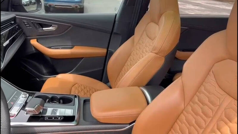 2024 Audi RS Q8 4.0T quattro