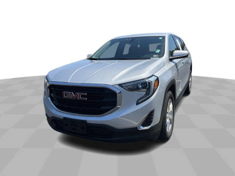 2018 GMC Terrain for sale at Strosnider Chevrolet in Hopewell VA