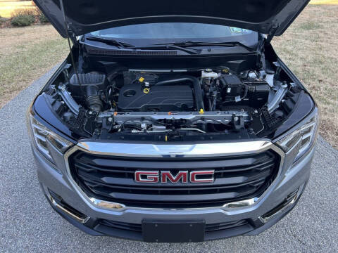 2024 GMC Terrain SLE