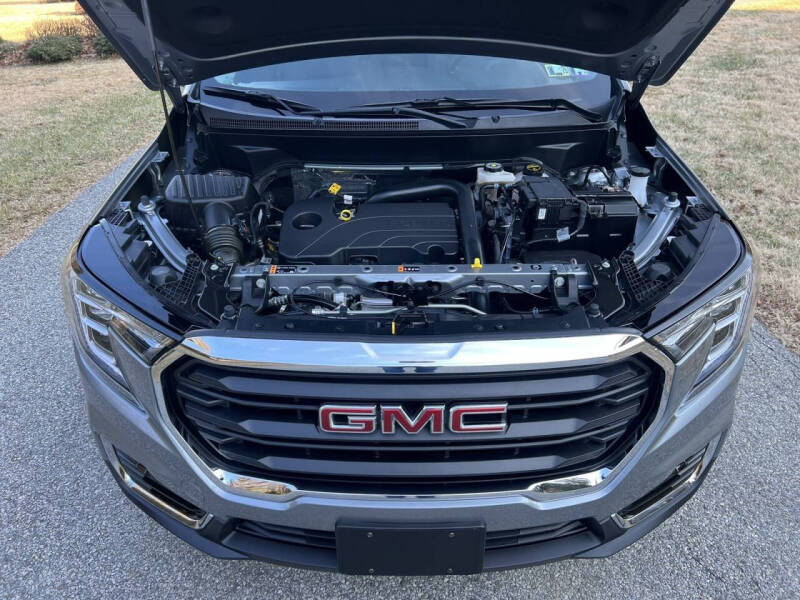 2024 GMC Terrain SLE