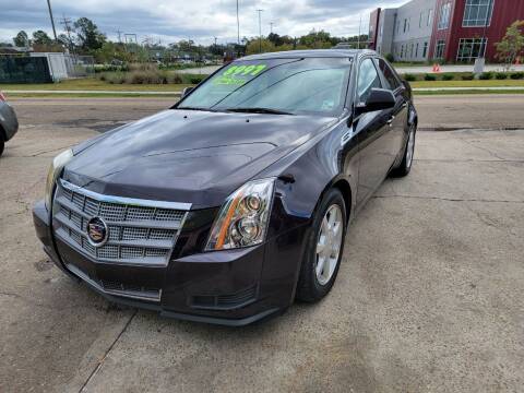 2009 Cadillac CTS for sale at Best Auto Sales in Baton Rouge LA