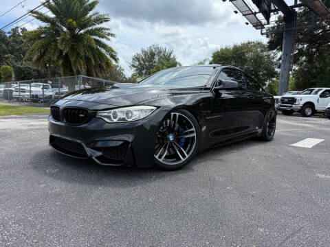 2015 BMW M4