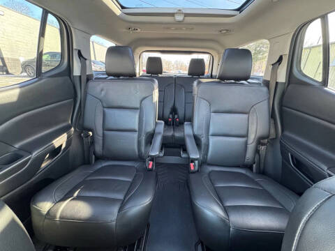 2017 GMC Acadia SLT-1