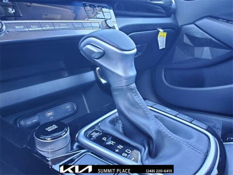 2025 Kia Seltos X-Line