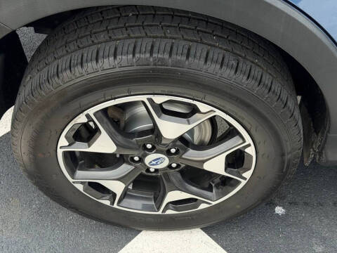 2018 Subaru Crosstrek 2.0i Premium