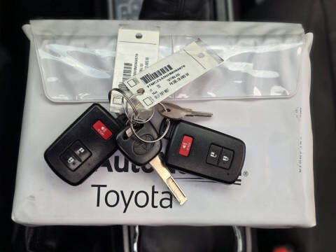 2017 Toyota Tacoma TRD Off-Road