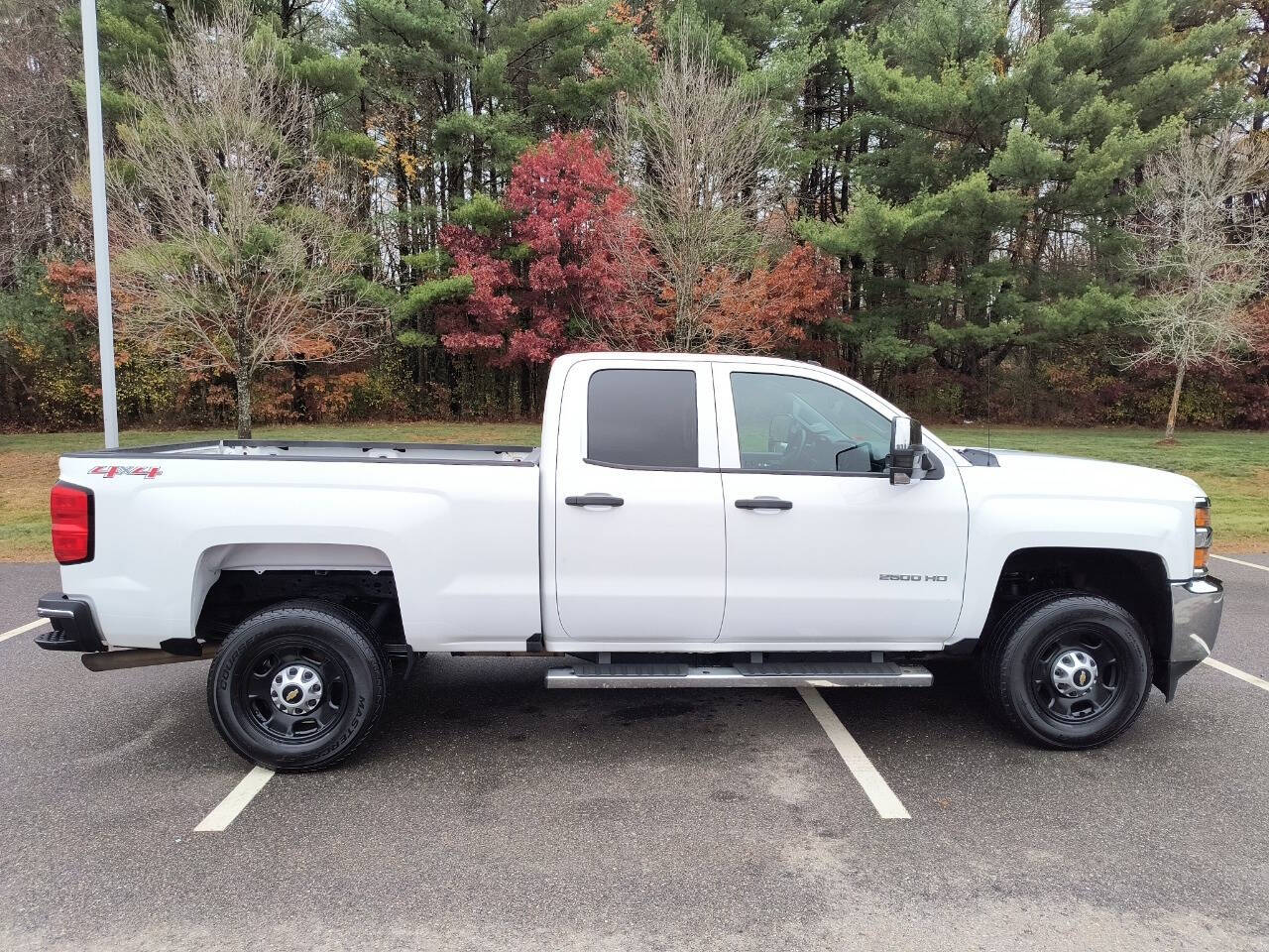 2017 Chevrolet Silverado 2500HD for sale at Almost Anything Motors in Hooksett, NH