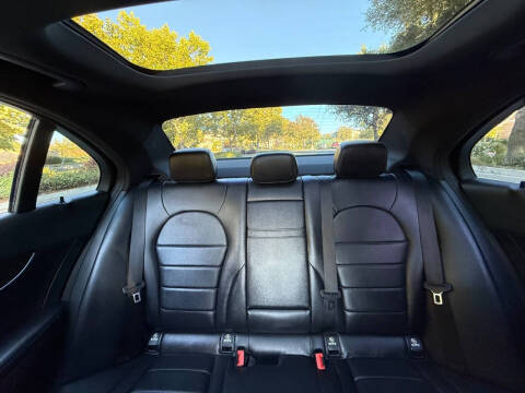 2018 Mercedes-Benz C-Class C 300