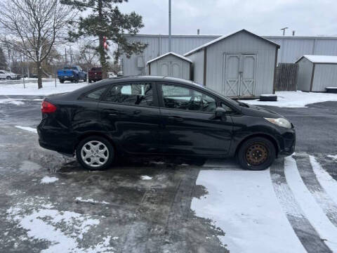 2012 Ford Fiesta SE