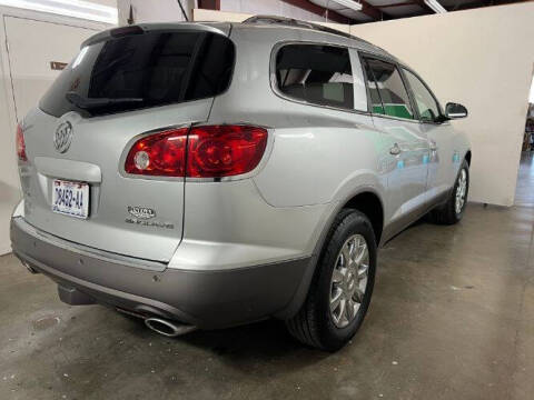 2012 Buick Enclave Leather