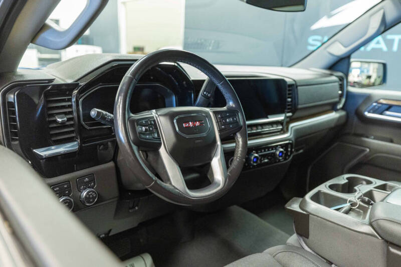 2022 GMC Sierra 1500