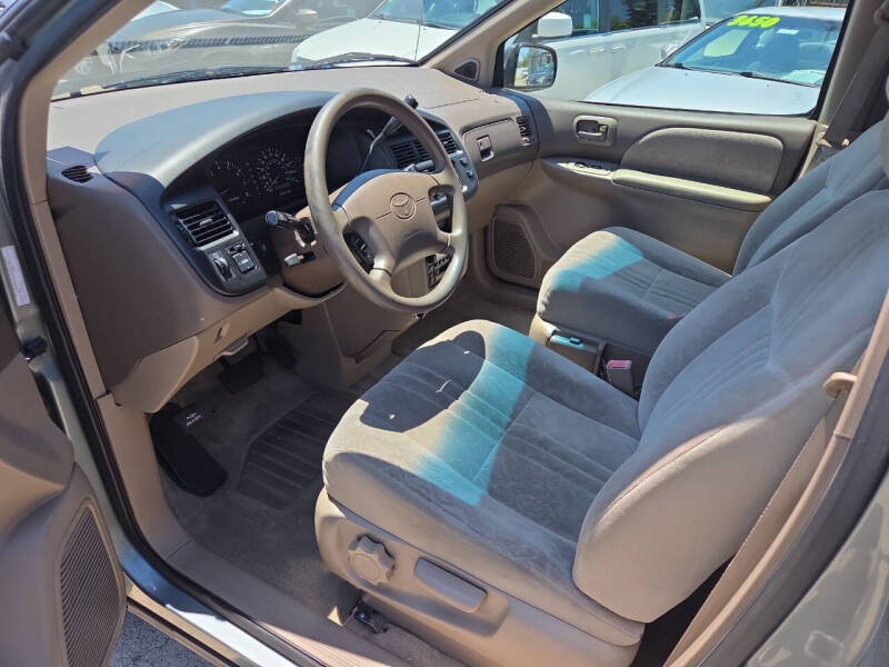 2000 Toyota Sienna LE