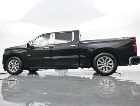 2020 Chevrolet Silverado 1500