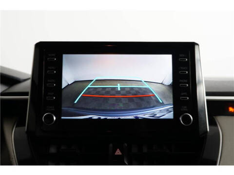 2020 Toyota Corolla Hybrid LE