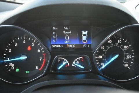 2019 Ford Escape Titanium