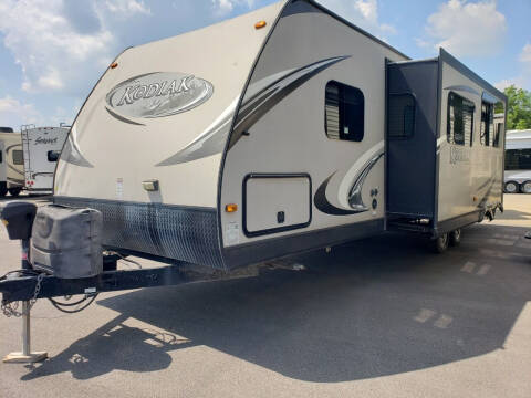 2014 Keystone kodiak 276BHSL